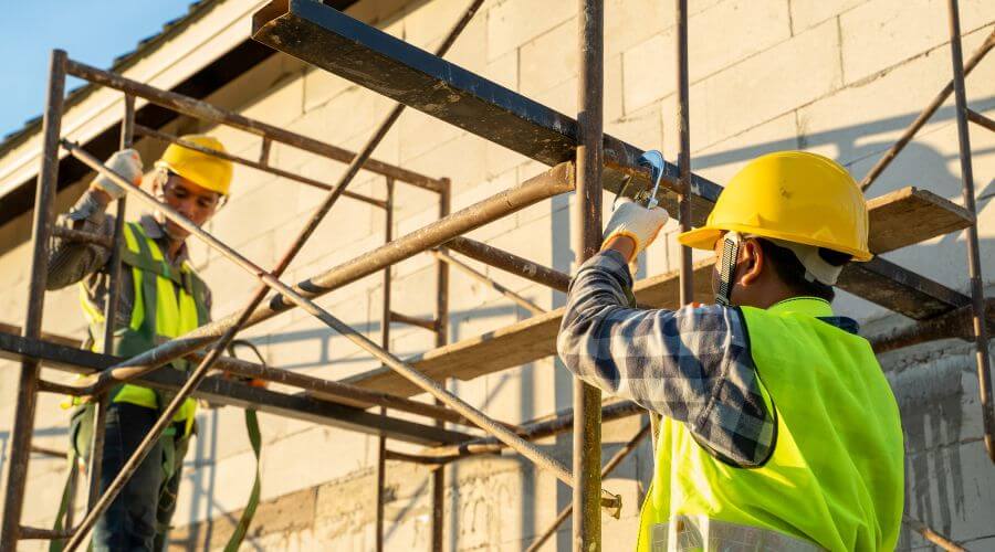 Soffit Repair in Fort Irwin, CA